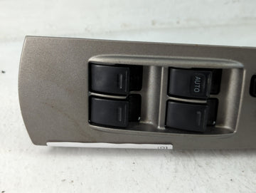 2004-2009 Toyota Prius Master Power Window Switch Replacement Driver Side Left P/N:84820-47050 Fits OEM Used Auto Parts