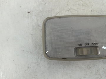 2007 Toyota Prius Overhead Roof Console 925551