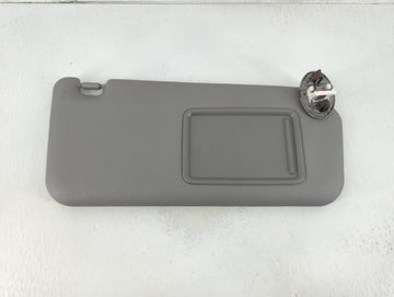 2006-2009 Toyota Rav4 Sun Visor Shade Replacement Passenger Right Mirror Fits Fits 2006 2007 2008 2009 OEM Used Auto Parts