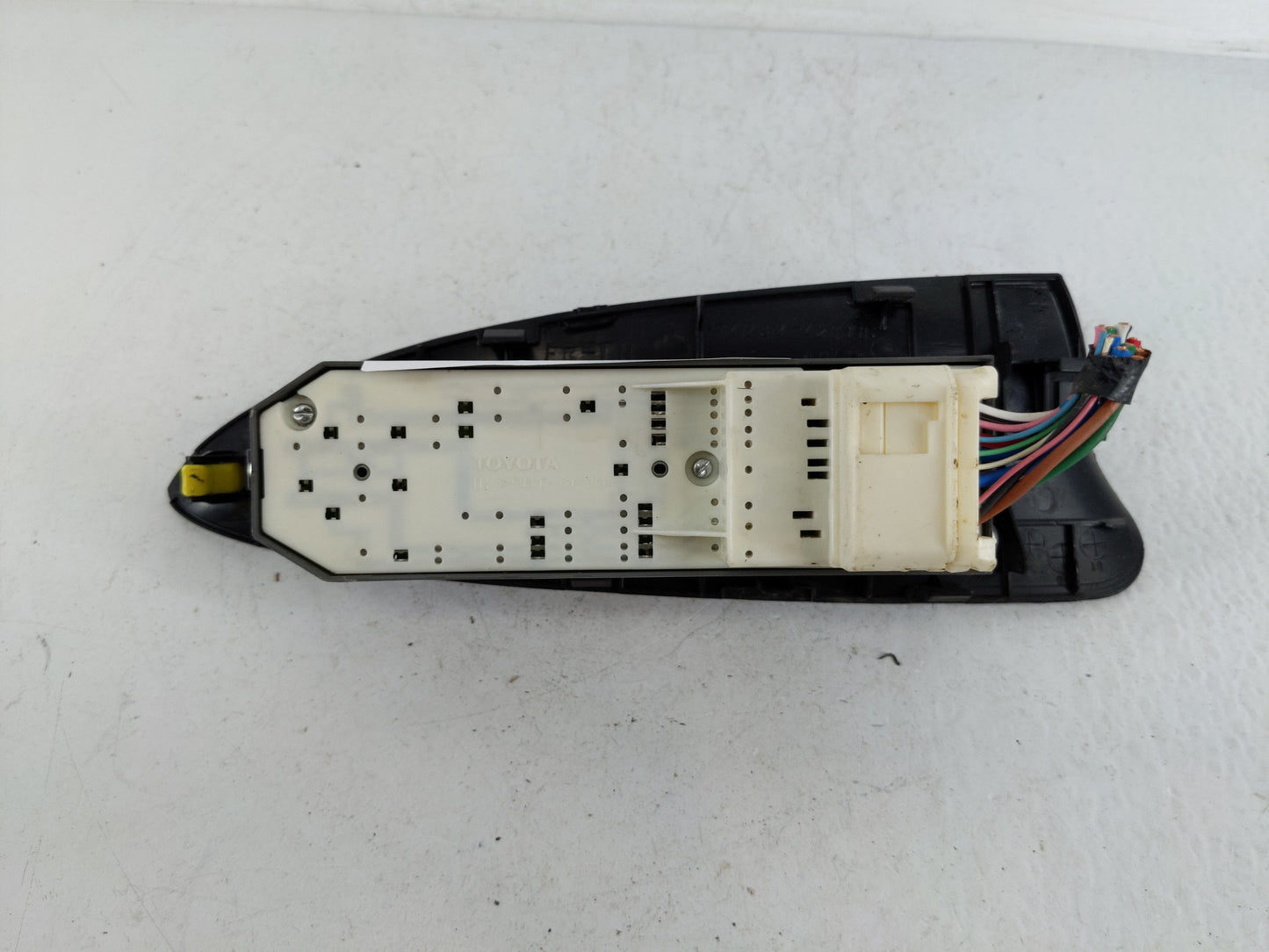 2006-2012 Toyota Rav4 Master Power Window Switch Replacement Driver Side Left P/N:74232-42070 Fits OEM Used Auto Parts - Oem