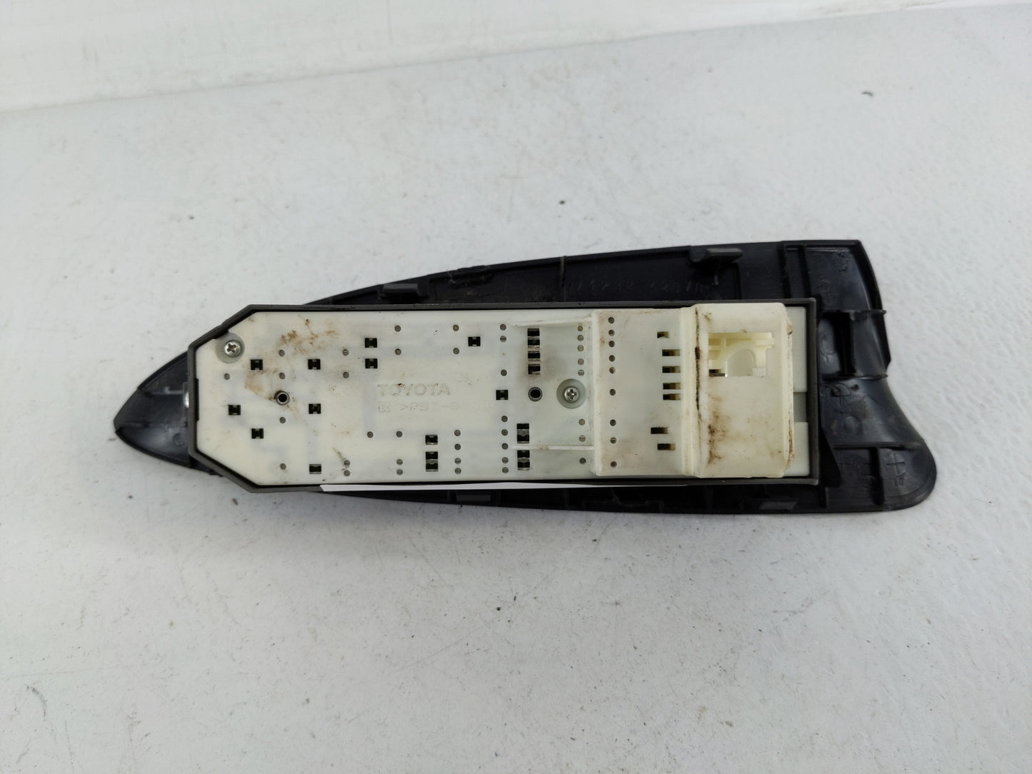 2006-2012 Toyota Rav4 Master Power Window Switch Replacement Driver Side Left P/N:74232-42070 Fits OEM Used Auto Parts - Oem