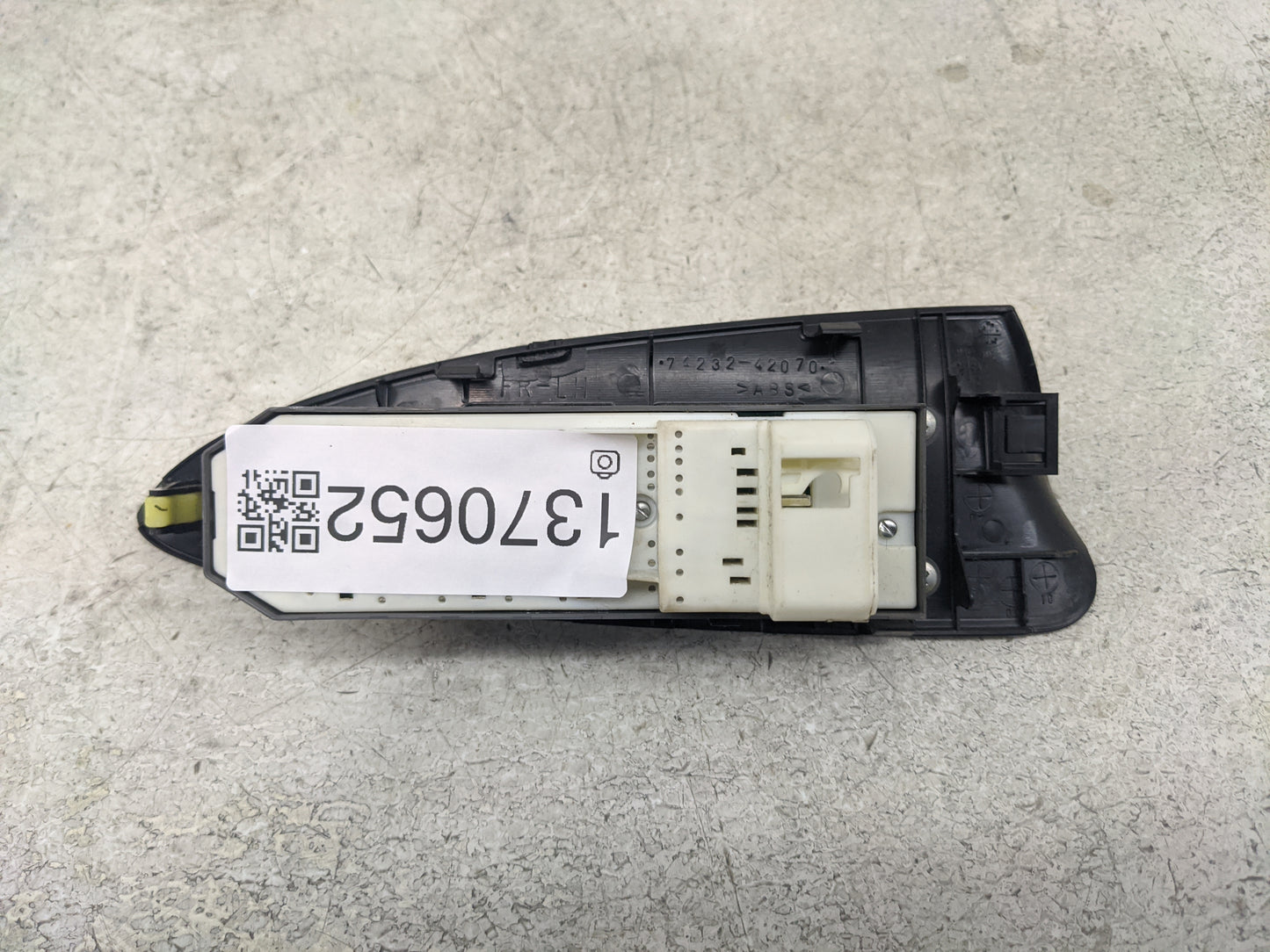 2006-2012 Toyota Rav4 Master Power Window Switch Replacement Driver Side Left Fits Fits 2006 2007 2008 2009 2010 2011 2012 O