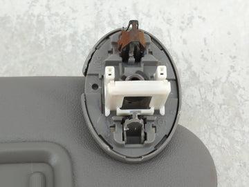 2006-2009 Toyota Rav4 Sun Visor Shade Replacement Passenger Right Mirror Fits Fits 2006 2007 2008 2009 OEM Used Auto Parts
