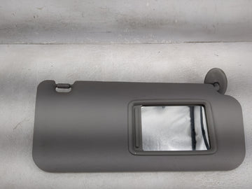 2006-2009 Toyota Rav4 Sun Visor Shade Replacement Passenger Right Mirror Fits Fits 2006 2007 2008 2009 OEM Used Auto Parts
