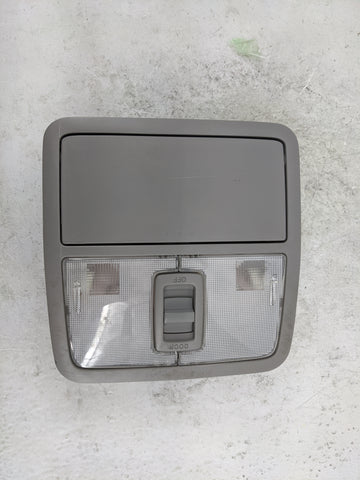 2006-2008 Toyota Rav4 Overhead Roof Console Gray