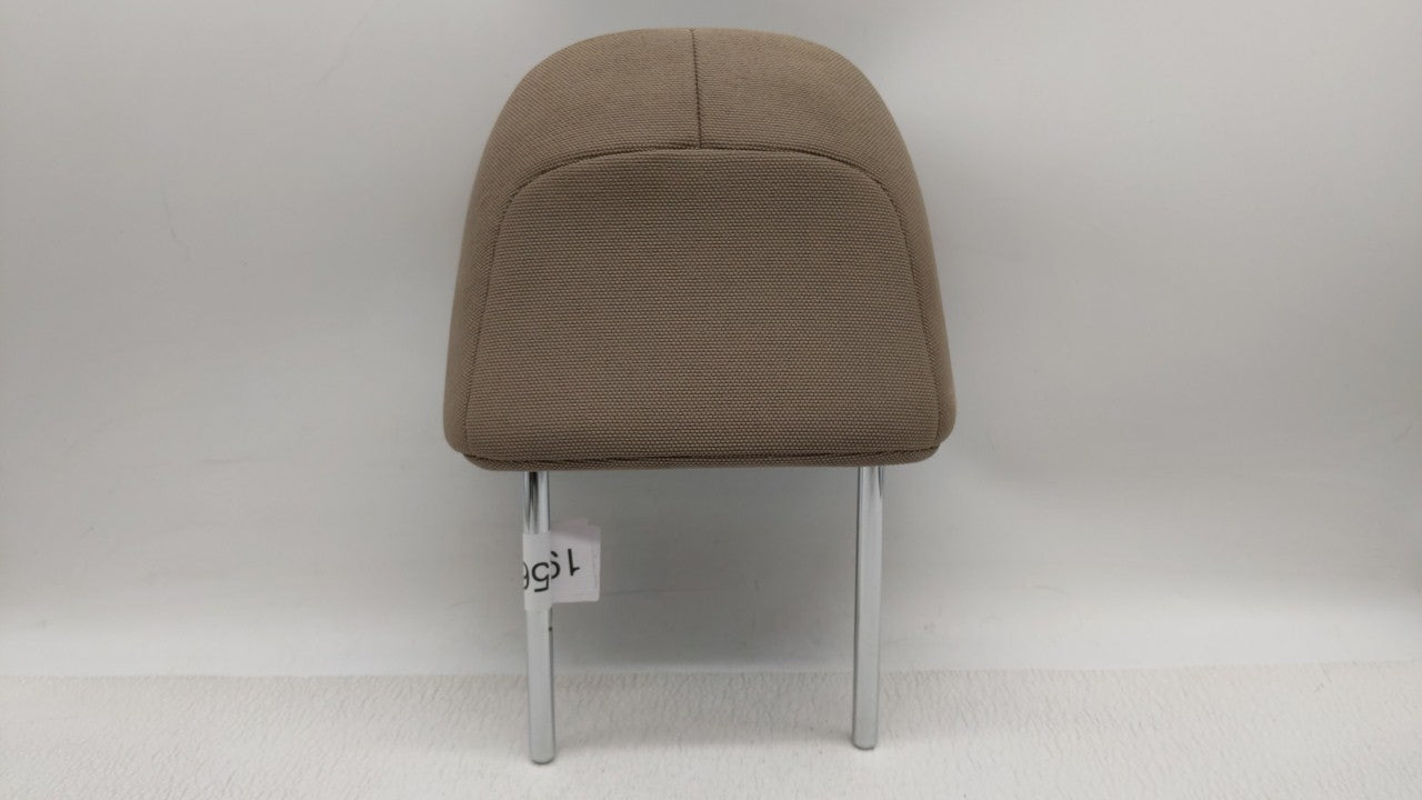 2006-2008 Toyota Rav4 Headrest Head Rest Front Driver Passenger Seat Tan - Oemusedautoparts1.com