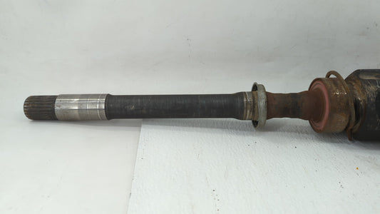 2006-2012 Toyota Rav4 Axle Shaft Front Passenger Cv C/v