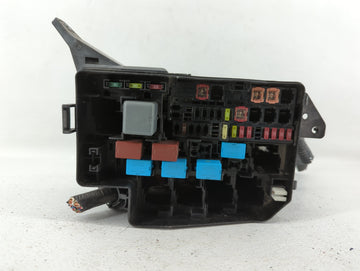 2006-2012 Toyota Rav4 Fusebox Fuse Box Panel Relay Module P/N:82662-42190 Fits Fits 2006 2007 2008 2009 2010 2011 2012 OEM Used Auto Parts