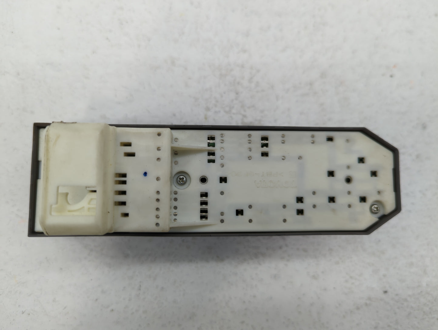 2006-2012 Toyota Rav4 Master Power Window Switch Replacement Driver Side Left P/N:192835 Fits OEM Used Auto Parts - Oemuseda