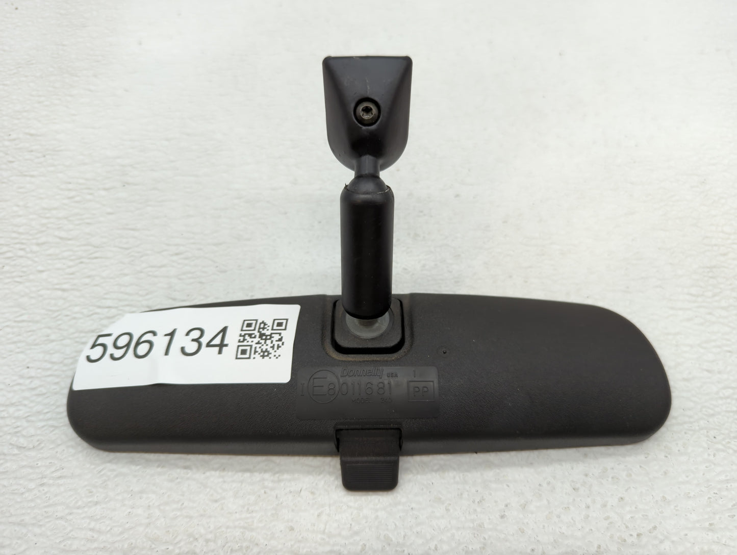 2004-2015 Toyota Rav4 Interior Rear View Mirror Replacement OEM P/N:E4012197 E4022197 Fits OEM Used Auto Parts - Oemusedauto