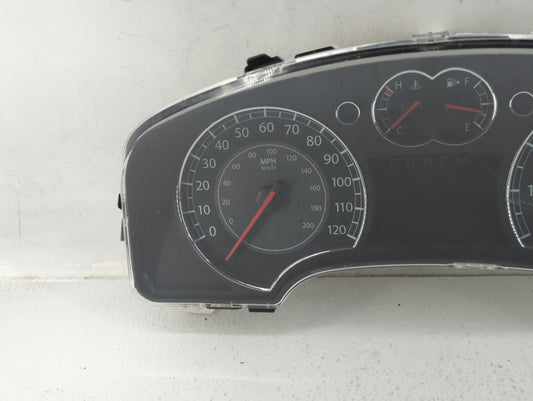 2006-2008 Toyota Rav4 Instrument Cluster Speedometer Gauges P/N:GMT 193 Fits Fits 2006 2007 2008 OEM Used Auto Parts
