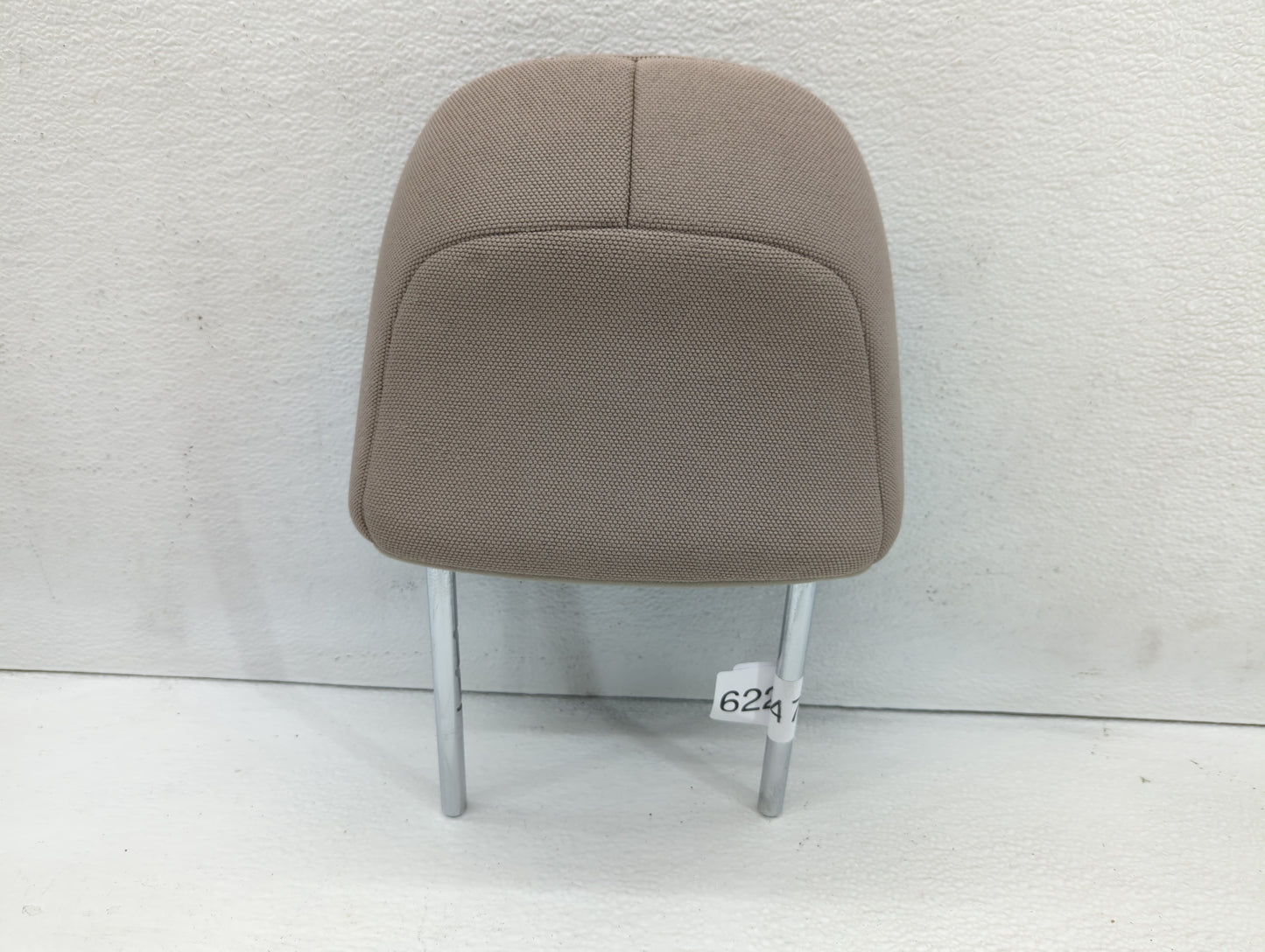 2007 Toyota Rav4 Headrest Head Rest Front Driver Passenger Seat Fits OEM Used Auto Parts - Oemusedautoparts1.com