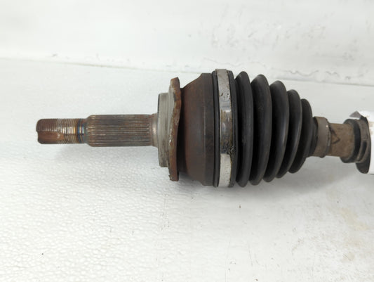 2006-2012 Toyota Rav4 Axle Shaft Front Driver Cv C/v