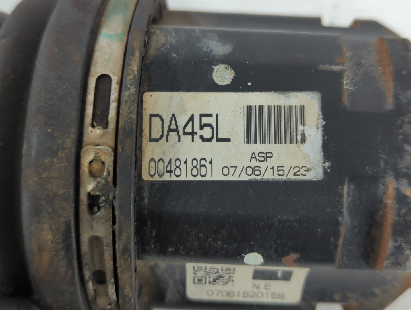 2006-2012 Toyota Rav4 Axle Shaft Front Driver Cv C/v - Oemusedautoparts1.com