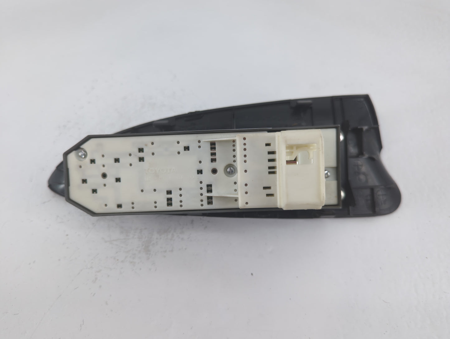 2006-2012 Toyota Rav4 Master Power Window Switch Replacement Driver Side Left P/N:835-2R77 Fits OEM Used Auto Parts - Oemuse