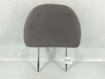 2007 Toyota Rav4 Headrest Head Rest Front Driver Passenger Seat Grey