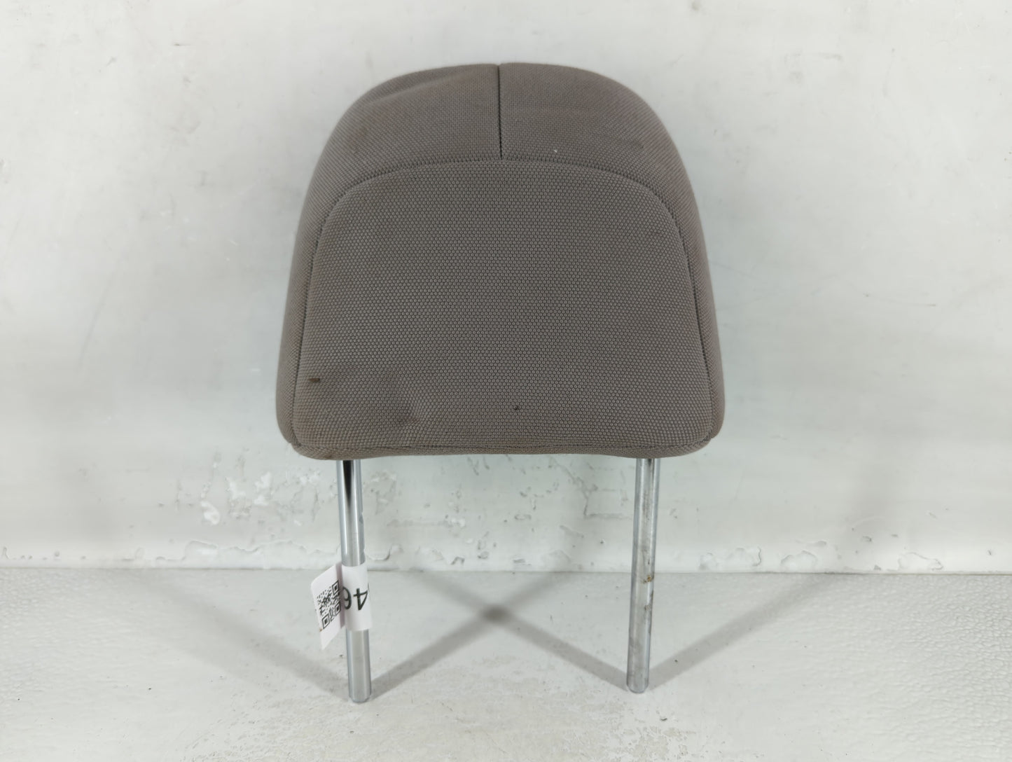 2007 Toyota Rav4 Headrest Head Rest Front Driver Passenger Seat Grey - Oemusedautoparts1.com