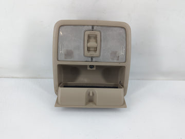 2007 Toyota Rav4 Overhead Roof Console