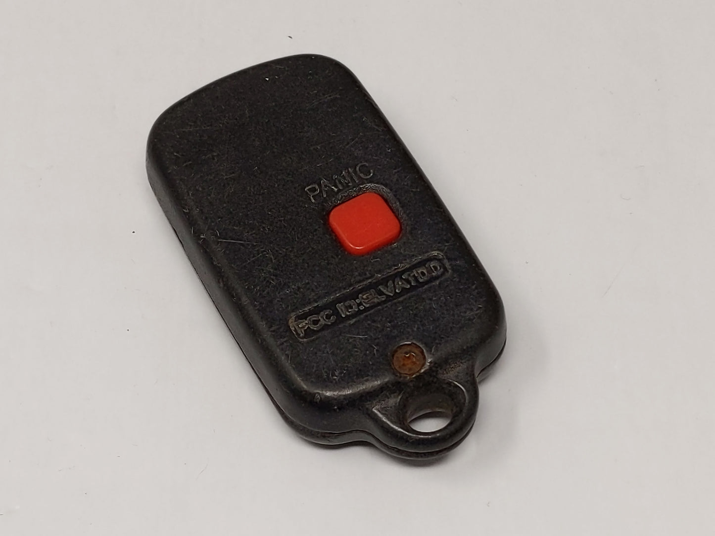 Toyota Keyless Entry Remote Elvatdd 3 Buttons - Oemusedautoparts1.com