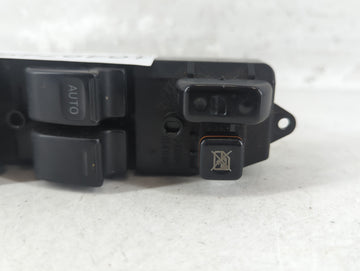 2004-2010 Toyota Sienna Master Power Window Switch Replacement Driver Side Left P/N:250-DG6D Fits OEM Used Auto Parts