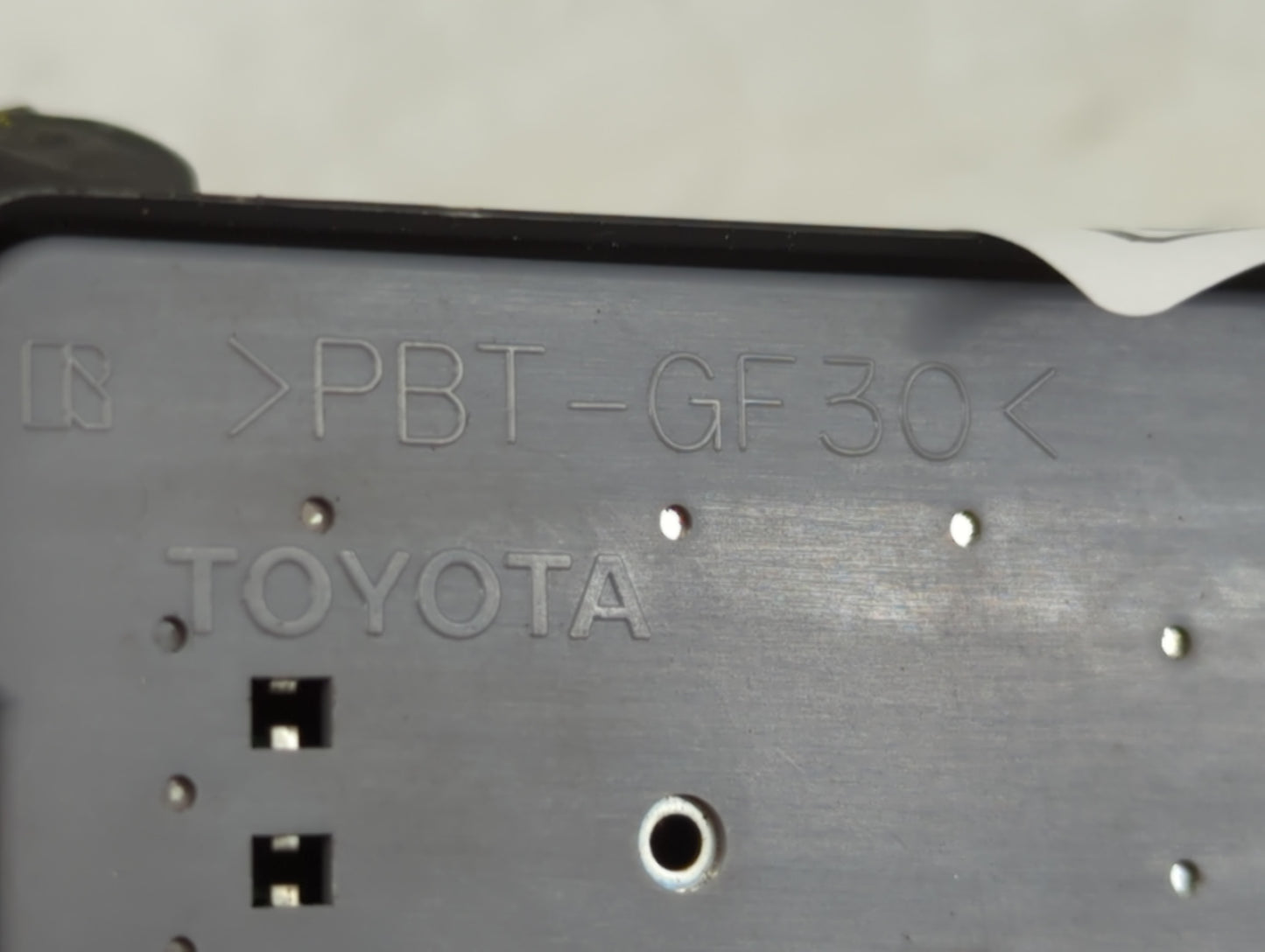 2004-2010 Toyota Sienna Master Power Window Switch Replacement Driver Side Left Fits OEM Used Auto Parts - Oemusedautoparts1