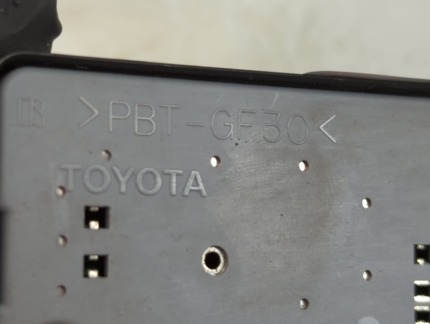 2004-2010 Toyota Sienna Master Power Window Switch Replacement Driver Side Left Fits OEM Used Auto Parts - Oemusedautoparts1