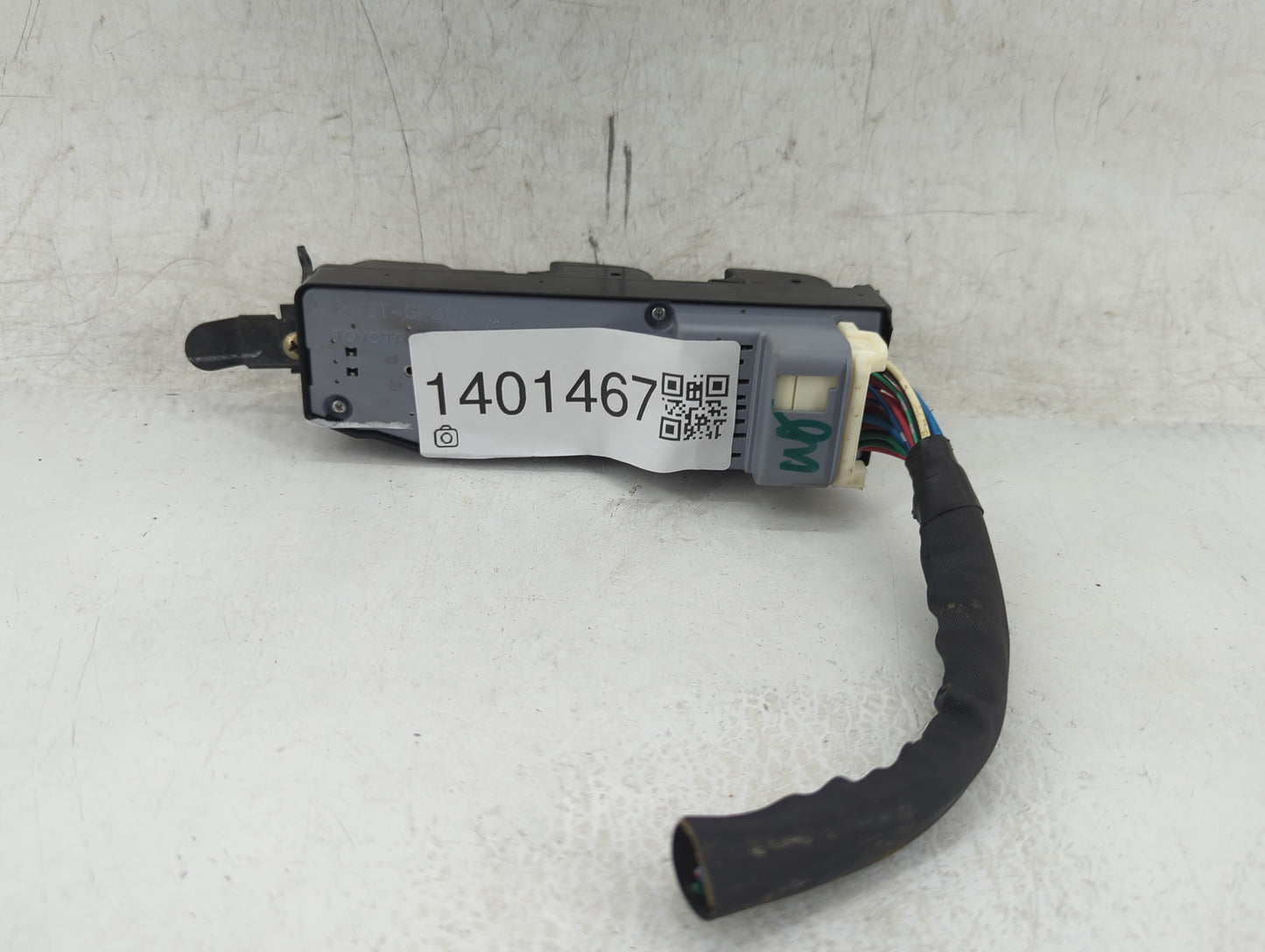 2004-2010 Toyota Sienna Master Power Window Switch Replacement Driver Side Left Fits OEM Used Auto Parts - Oemusedautoparts1
