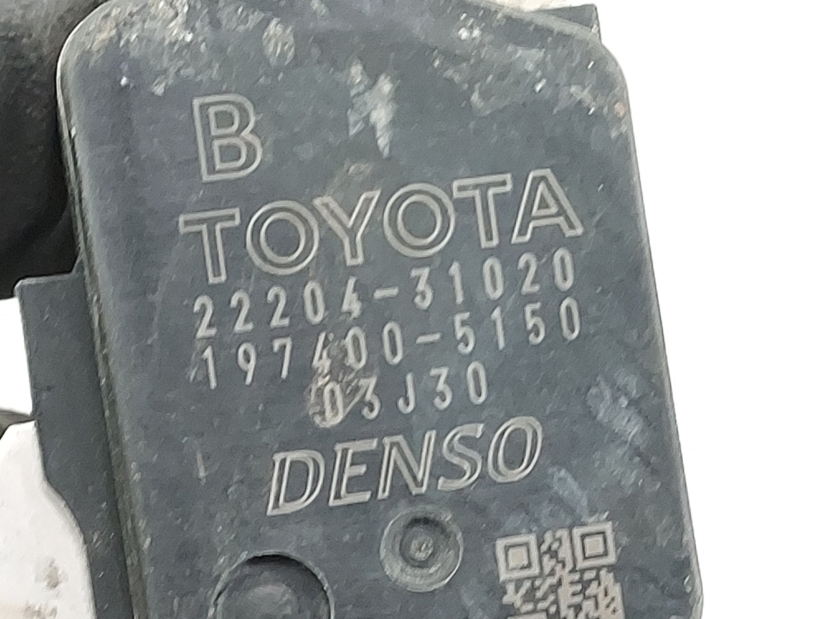 2007-2010 Toyota Sienna Mass Air Flow Meter Maf 1487731 - Oemusedautoparts1.com