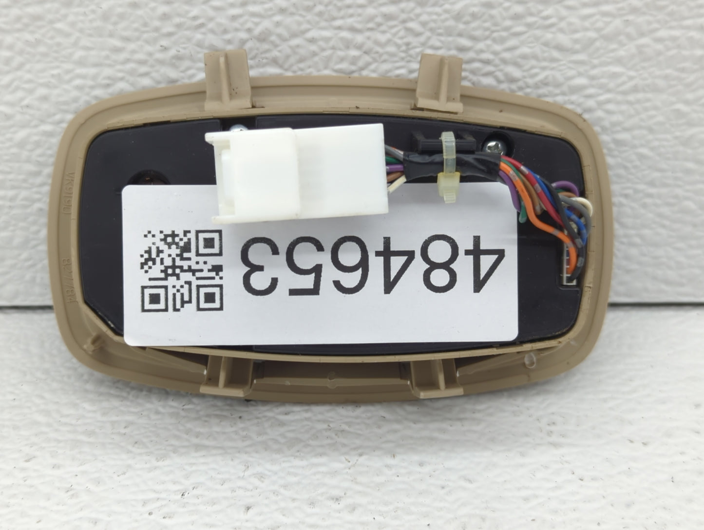 2004-2010 Toyota Sienna Climate Control Module Temperature AC/Heater Replacement P/N:758482 VK9190 Fits OEM Used Auto Parts