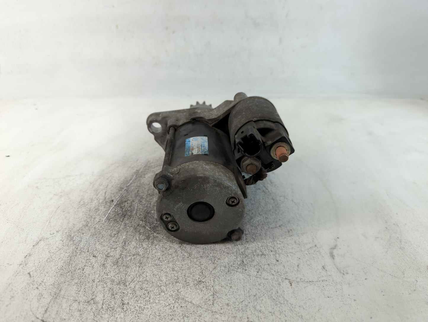 2004-2015 Toyota Sienna Car Starter Motor Solenoid OEM Fits OEM Used Auto Parts - Oemusedautoparts1.com