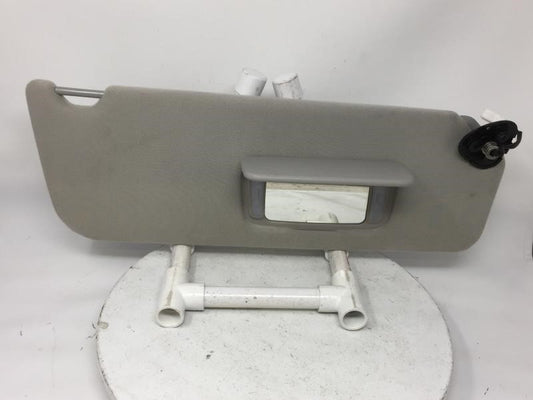 2007 Toyota Sienna Sun Visor Shade Replacement Passenger Right Mirror Fits Fits 2005 2006 2008 2009 2010 OEM Used Auto Parts