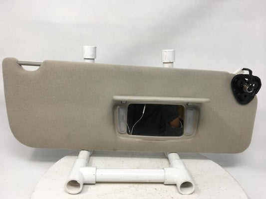 2007 Toyota Sienna Sun Visor Shade Replacement Passenger Right Mirror Fits Fits 2005 2006 2008 2009 2010 OEM Used Auto Parts