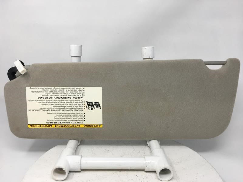 2007 Toyota Sienna Sun Visor Shade Replacement Passenger Right Mirror Fits Fits 2005 2006 2008 2009 2010 OEM Used Auto Parts