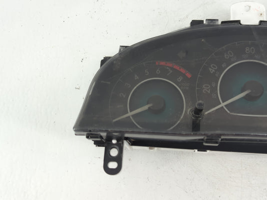 2007-2008 Toyota Solara Instrument Cluster Speedometer Gauges P/N:83800-06040 Fits Fits 2007 2008 OEM Used Auto Parts