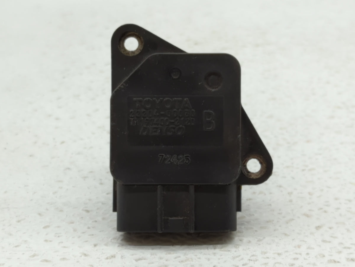 2004-2008 Toyota Solara Mass Air Flow Meter Maf Sensor - Oemusedautoparts1.com