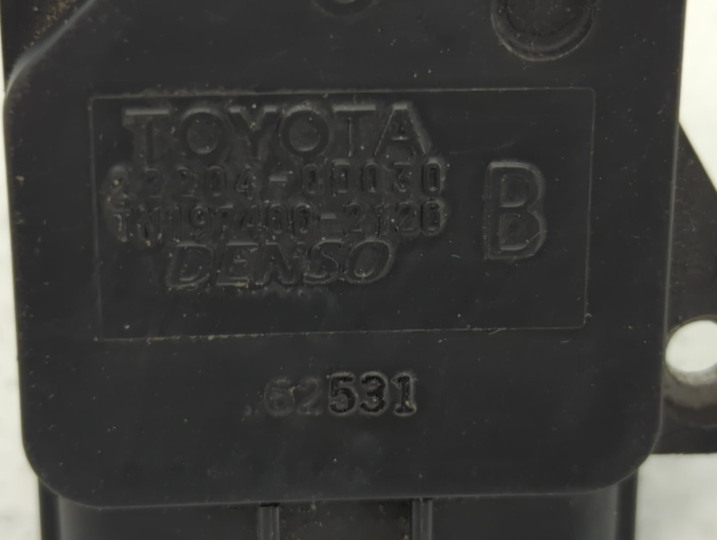 2004-2008 Toyota Solara Mass Air Flow Meter Maf - Oemusedautoparts1.com