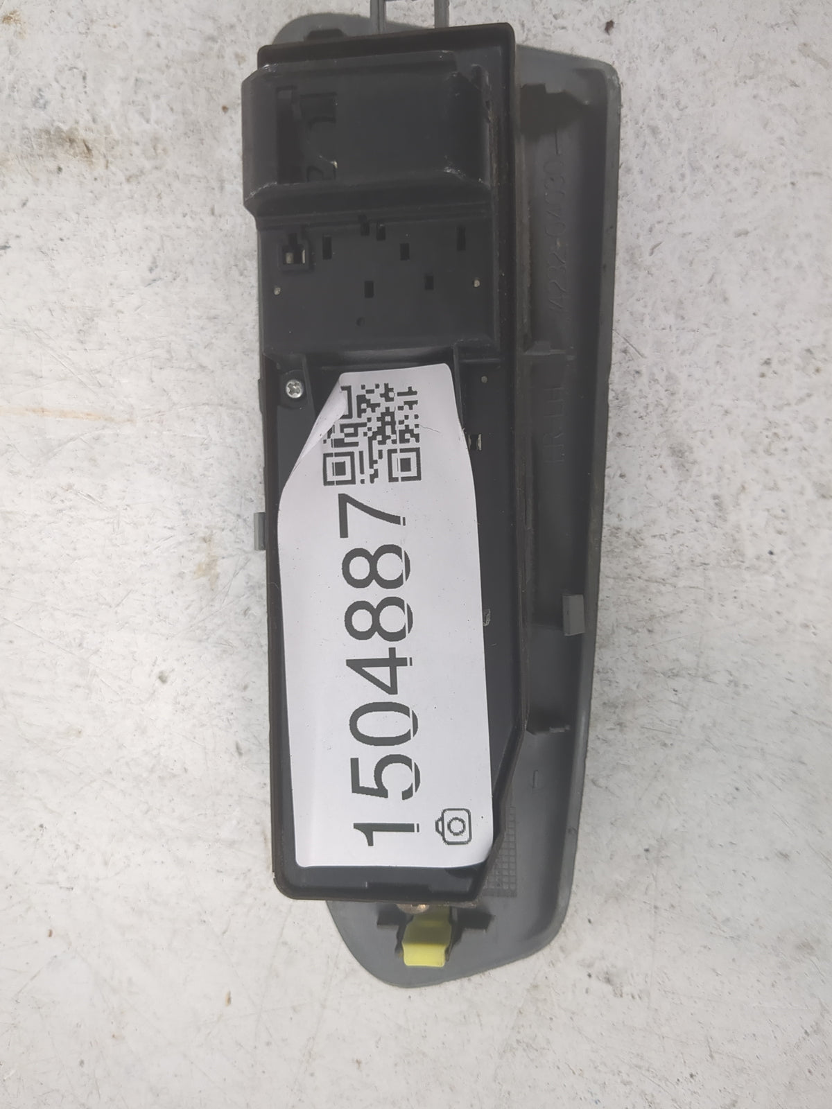 2005-2011 Toyota Tacoma Master Power Window Switch Replacement Driver Side Left Fits Fits 2005 2006 2007 2008 2009 2010 2011