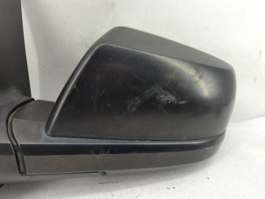 2007-2012 Toyota Tundra Side Mirror Replacement Driver Left View Door Mirror P/N:87940-0C220 Fits OEM Used Auto Parts