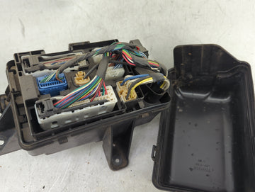 2007-2009 Toyota Tundra Fusebox Fuse Box Panel Relay Module Fits Fits 2007 2008 2009 OEM Used Auto Parts