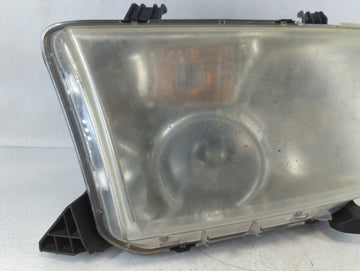 2007-2013 Toyota Tundra Driver Left Oem Head Light Headlight Lamp