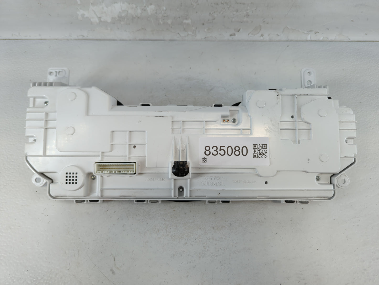 2007 Toyota Tundra Instrument Cluster Speedometer Gauges Fits OEM Used Auto Parts - Oemusedautoparts1.com