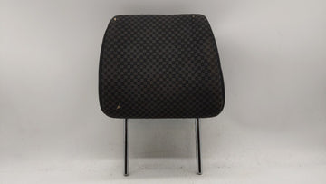2006-2008 Toyota Yaris Headrest Head Rest Front Passenger Seat Black