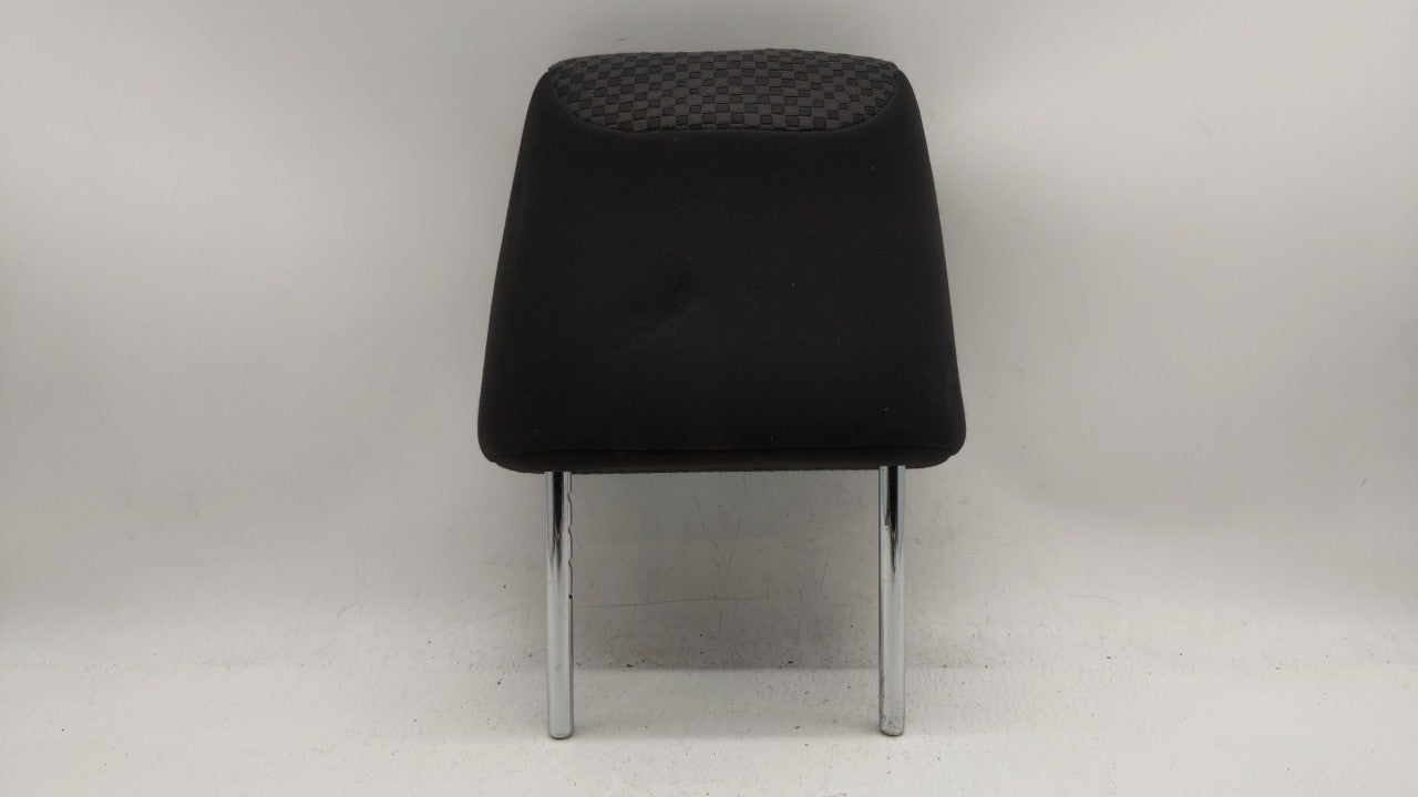 2006-2008 Toyota Yaris Headrest Head Rest Front Passenger Seat Black - Oemusedautoparts1.com