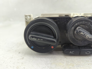 1998-2010 Volkswagen Beetle Climate Control Module Temperature AC/Heater Replacement Fits OEM Used Auto Parts