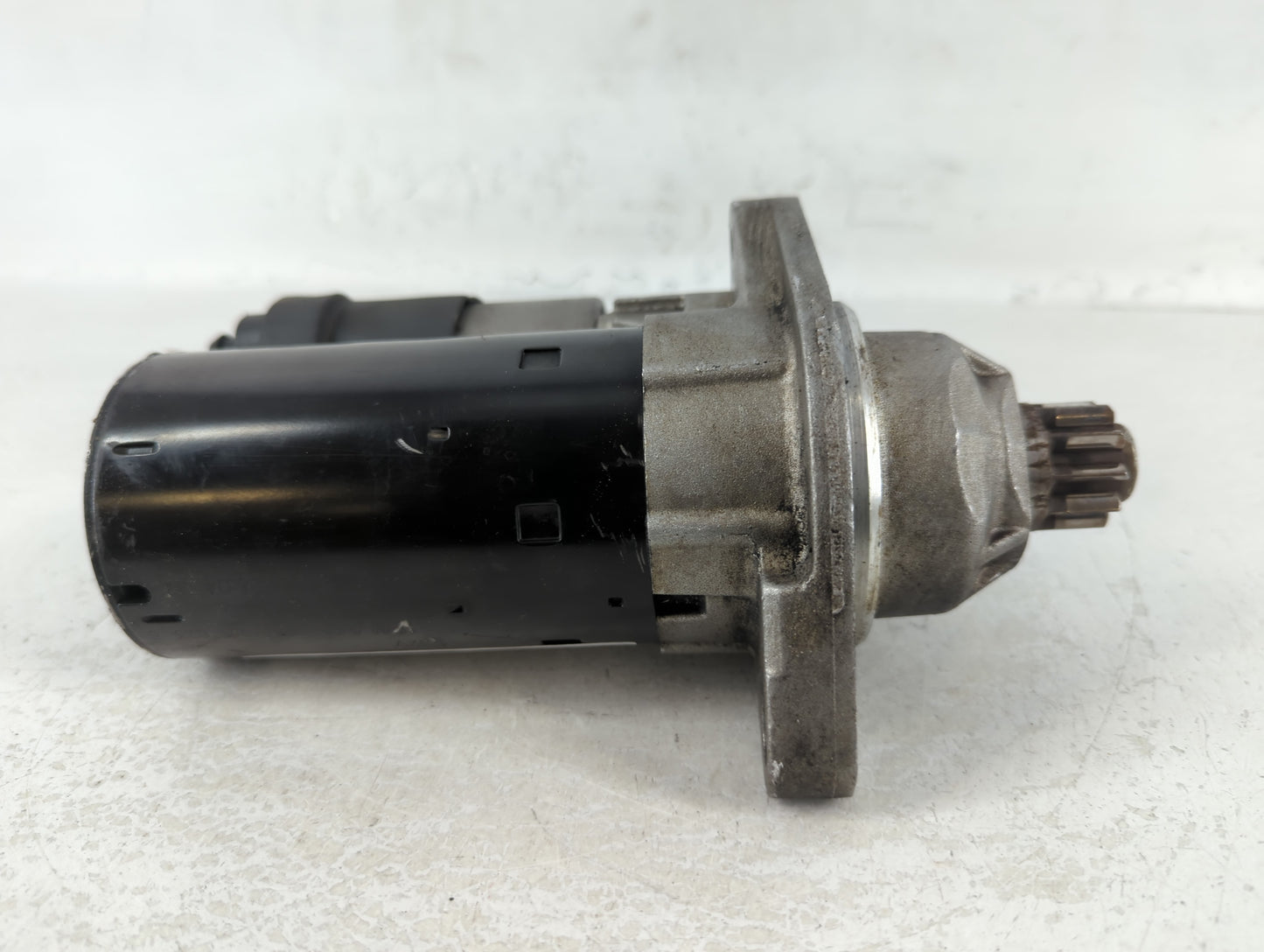 2006-2014 Volkswagen Beetle Car Starter Motor Solenoid OEM P/N:02M 911 023 S Fits OEM Used Auto Parts - Oemusedautoparts1.co