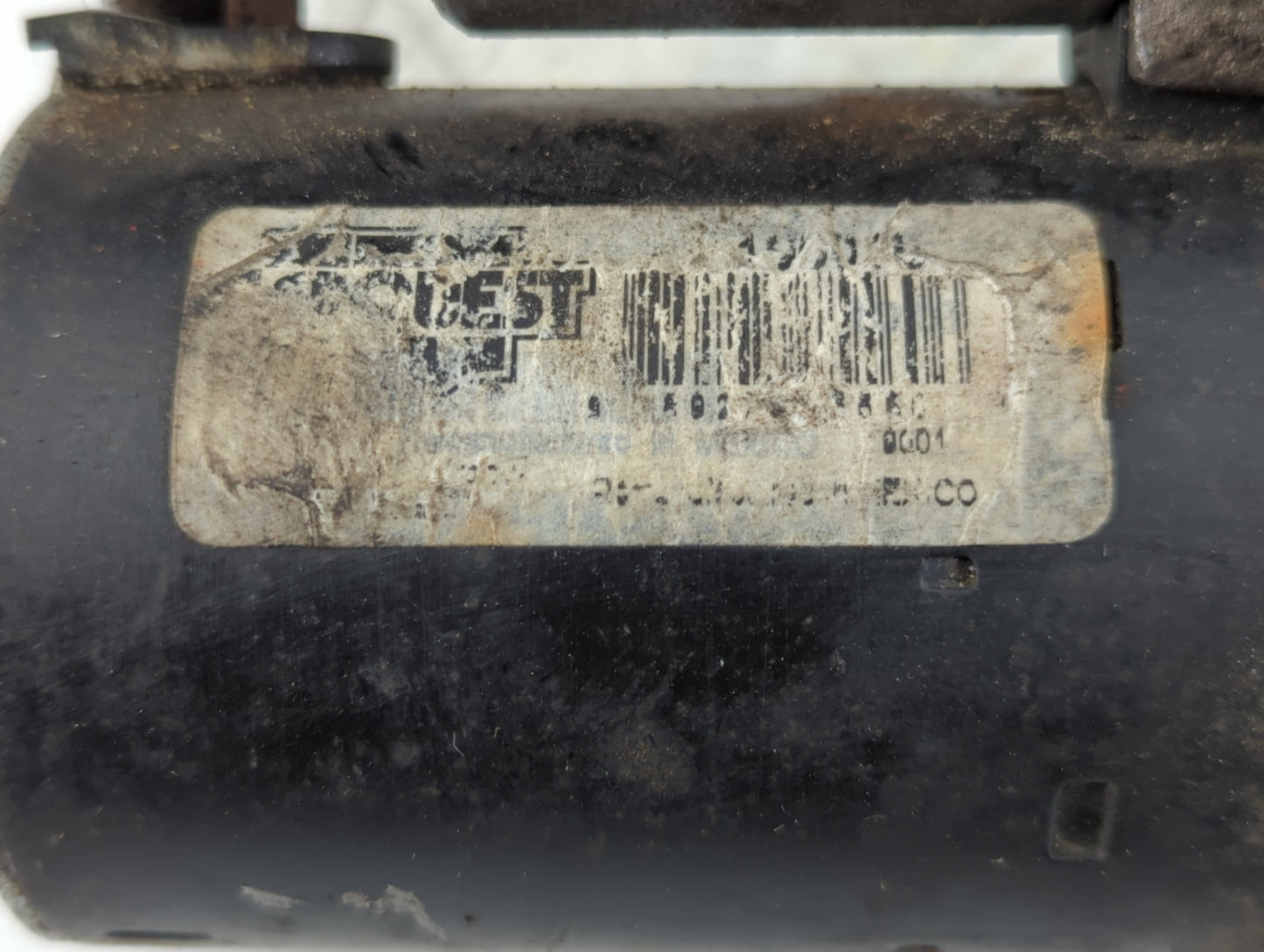 2013 Volkswagen Golf Car Starter Motor Solenoid OEM Fits Fits 2006 2007 2008 2009 2010 2011 2012 2014 2015 2016 OEM Used Aut