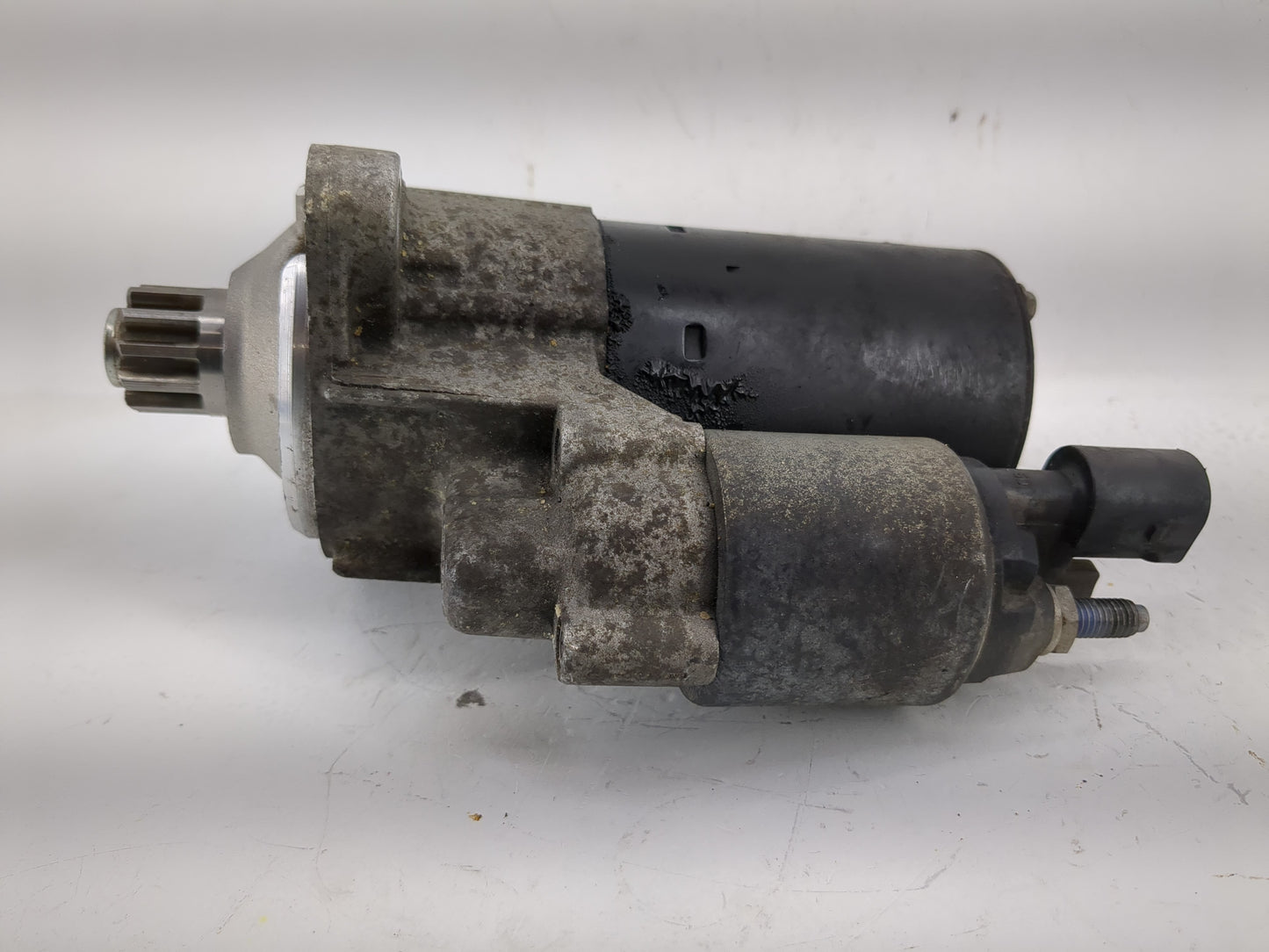 2005-2014 Volkswagen Jetta Car Starter Motor Solenoid OEM P/N:1005841046 Fits OEM Used Auto Parts - Oemusedautoparts1.com