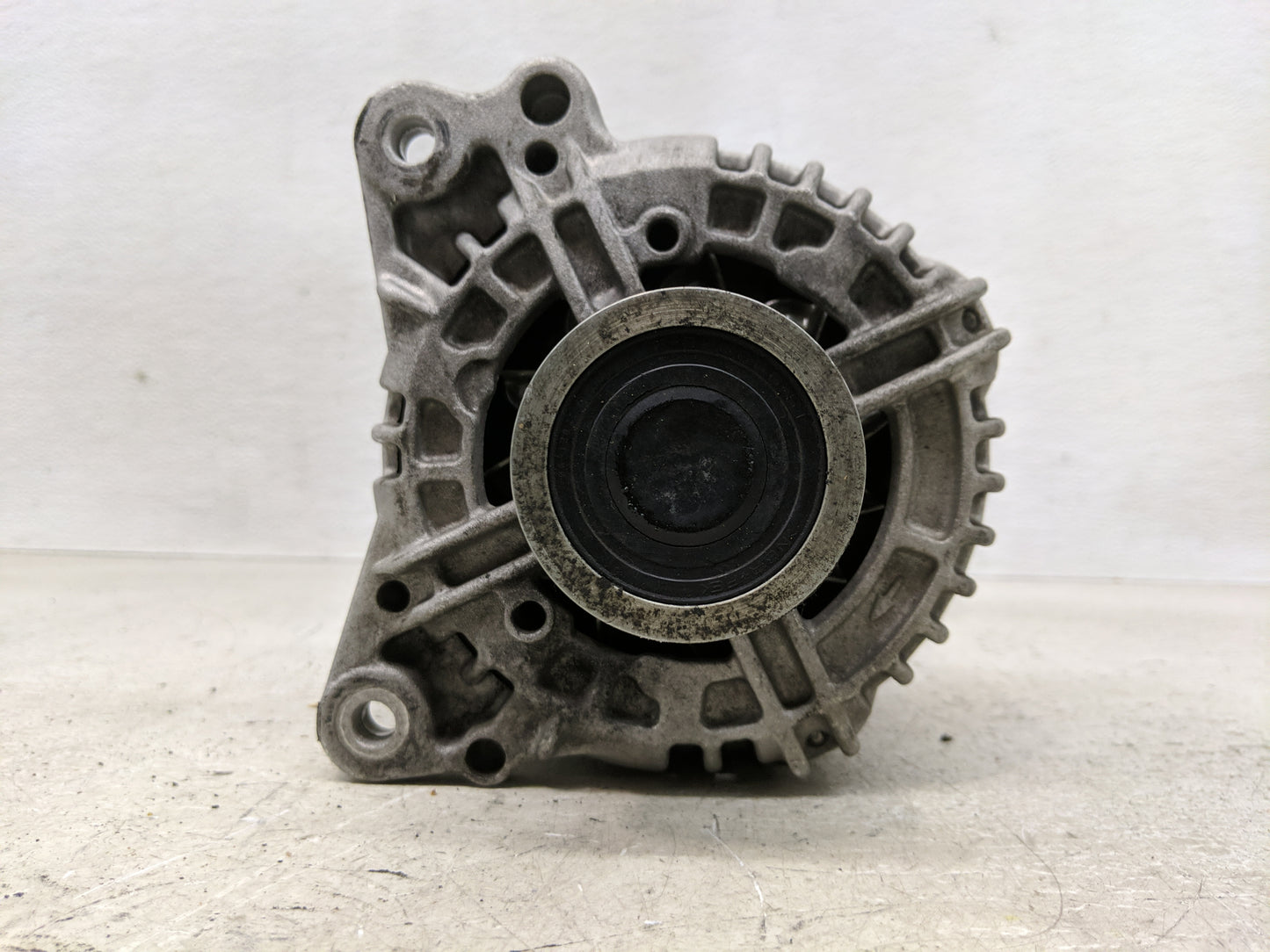 2005-2014 Volkswagen Jetta Alternator Replacement Generator Charging Assembly Engine OEM P/N:07K 903 023 A Fits OEM Used Aut