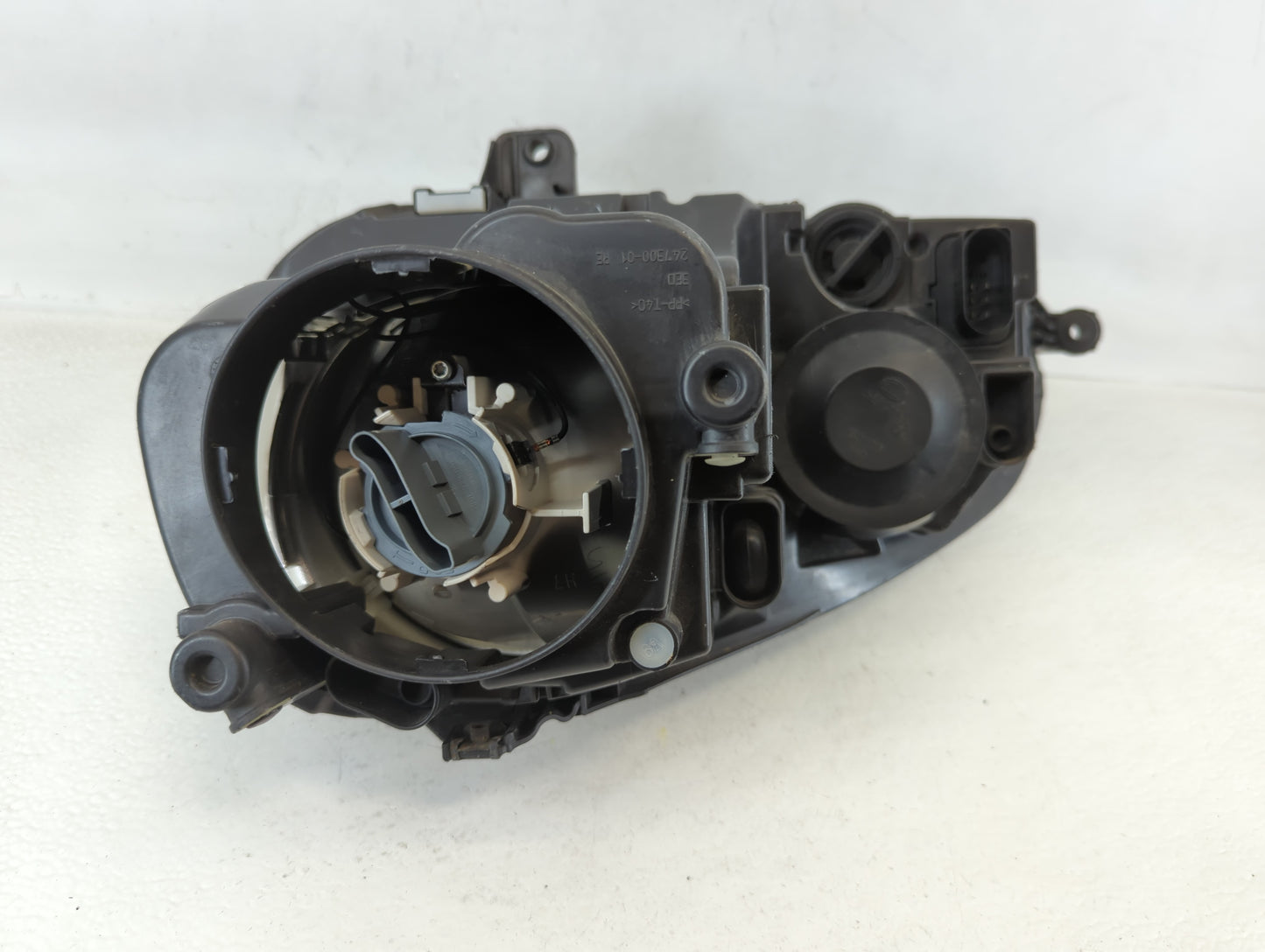 2007-2007 Volkswagen Jetta Passenger Right Oem Head Light Headlight Lamp - Oemusedautoparts1.com