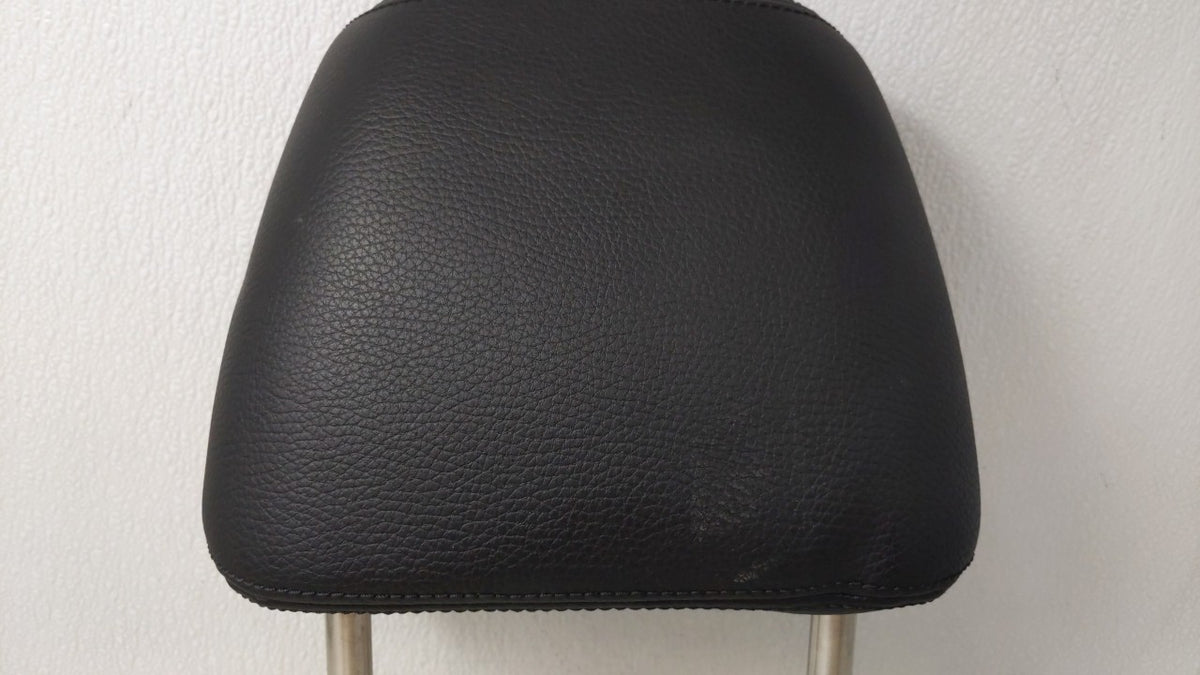 2007 Volkswagen Passat Headrest Head Rest Rear Center Seat Black - Oemusedautoparts1.com